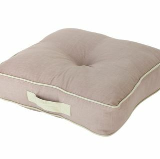 Bantal Lantai Habitat - Abu-abu