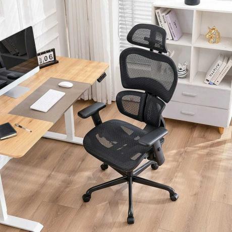 Kursi Kantor Ergonomis