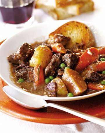 Stew Daging Sapi Parker