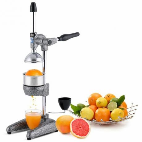 Pro MJP-100 Professional Manual Pengunyah Lambat & Juicer Cold Press