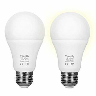 Sensor Dusk hingga Dawn LED Light Bulbs 