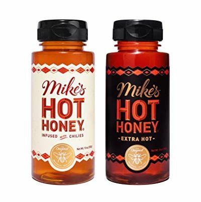 Mike's Hot Honey – Kombo Asli & Ekstra Panas