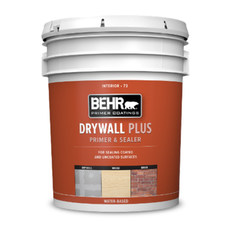 BEHR® Drywall Plus Primer & Sealer No. 73