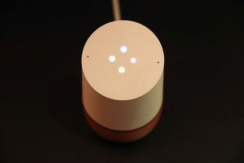 Pembicara Google Home