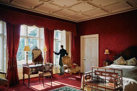 Airbnb x Highclere Castle, rumah dari Downton Abbey