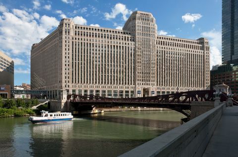 eksterior merchandise mart