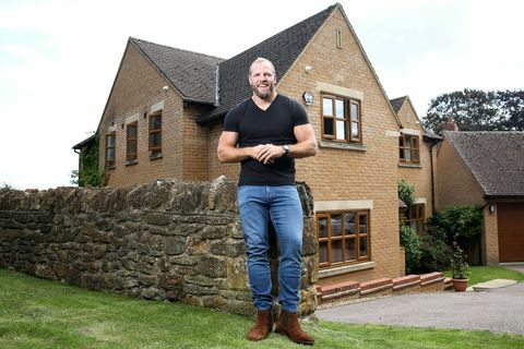 Rumah James Haskell di Airbnb