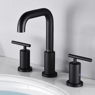 Faucet Hitam Matte