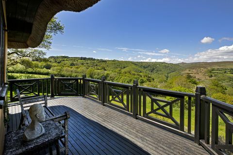 pondok bersejarah untuk dijual di taman nasional dartmoor