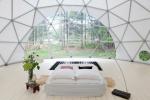 Penyewaan Impian Airbnb: Kubah Geodesik di Peternakan Catskills