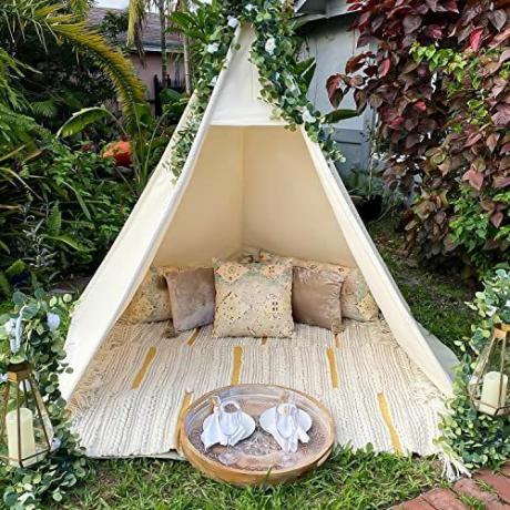 Teepee untuk Anak-Anak