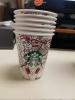 Cangkir Natal Starbucks Starbucks 2017