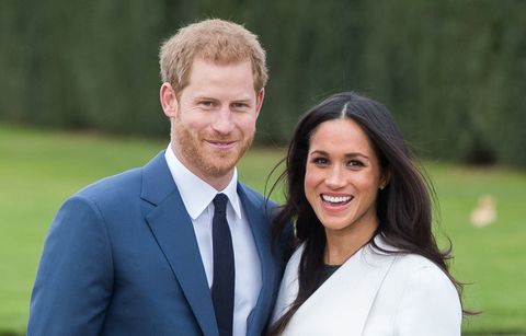 Pangeran Harry, Meghan Markle