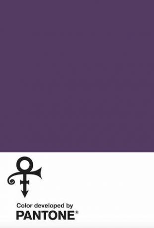 The Prince Estate, bersama Pantone Color Institute ™, mengumumkan penciptaan Simbol Cinta # 2 untuk mewakili dan menghormati Pangeran.