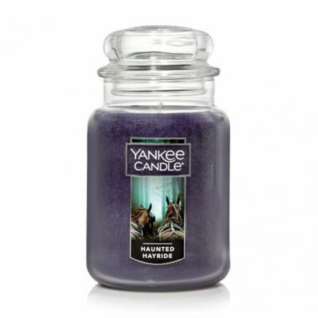 yankee candle halloween