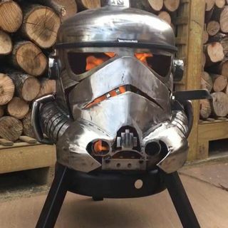 Storm Fire Fire Trooper