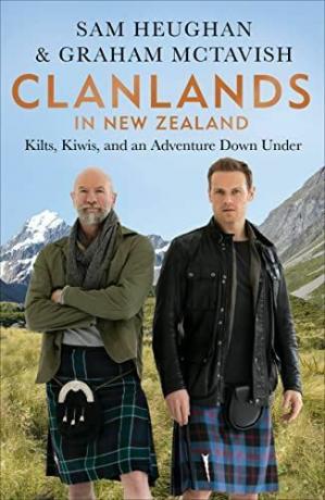 'Clanlands di Selandia Baru'