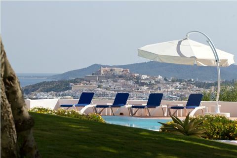 villa dalia - Ibiza - view - Zoopla