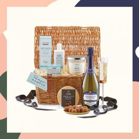 Aldi Christmas hamper