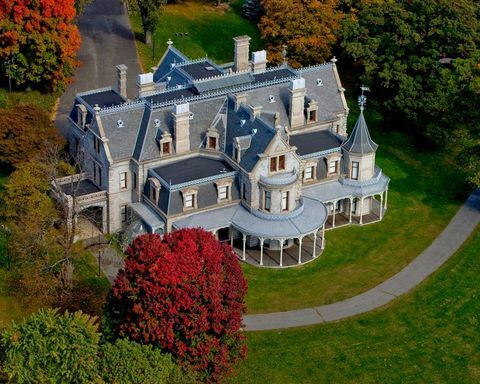 lockwood mathews mansion norwalk connecticut