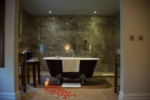 The Green House Hotel - Bournemouth - eksterior - bathtub