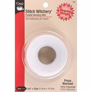 STITCH WITCHERY BONDING WEB