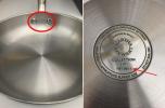 Macy's Recall Martha Stewart Cookware