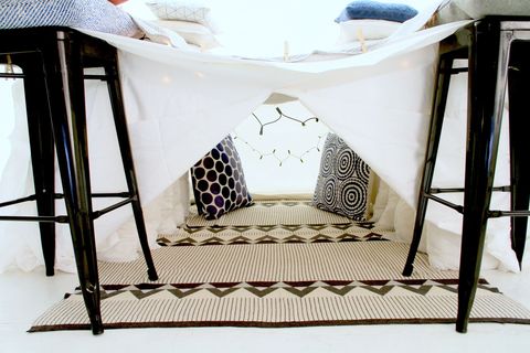 Benteng bantal wayfair