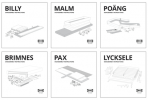 IKEA Sekarang Menawarkan Petunjuk Pembongkaran untuk Produk Populer