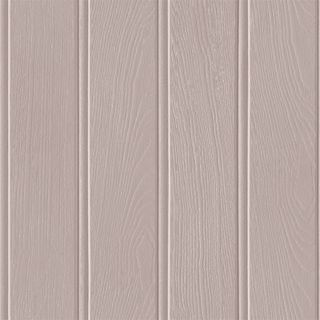 Beadboard Panel Wallpaper di Blush Pink