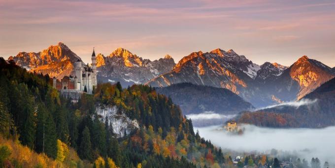 penjaga Schwangau