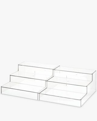 The Home Edit & InterDesign 3-Tier Expandable Shelf