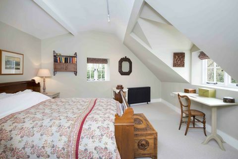 The Stables - Farningham - Kent - kamar tidur - Knight Frank