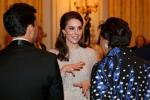 Kate Middleton benar-benar bersinar di Istana Buckingham tadi malam