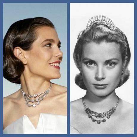 Charlotte Casiraghi, Grace Kelly, Princess Grace, Monako