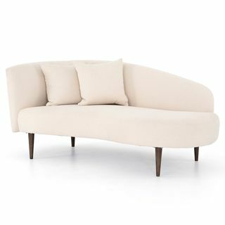 Oatmeal Luna Chaise