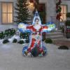 Ornamen Rumput Clark 'Griswold Inflatable Liburan Natal'