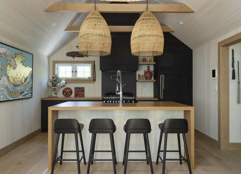 montauk surf lodge dapur