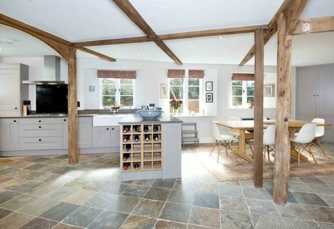 The Stables - Farningham - Kent - kitchen - Knight Frank