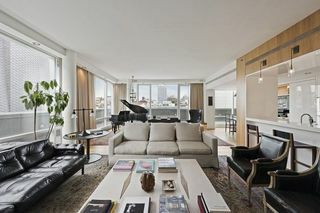 Justin Timberlake Penthouse