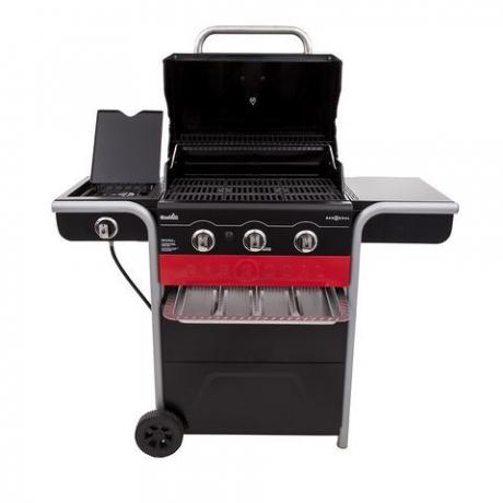 $ 80 OFF Char-Broil Dual-Function Combo Grill