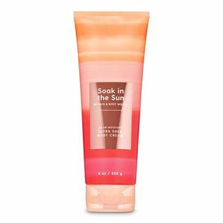 Peach Sunset Ultra Shea Krim Tubuh