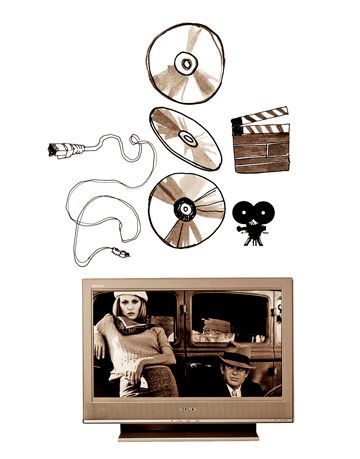 ilustrasi memorabilia film