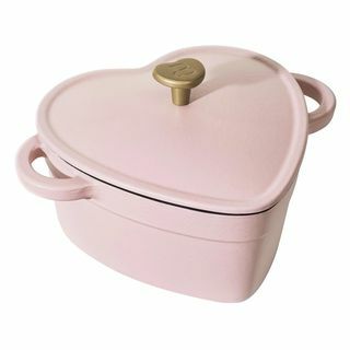 2-Quart Heart Dutch Oven