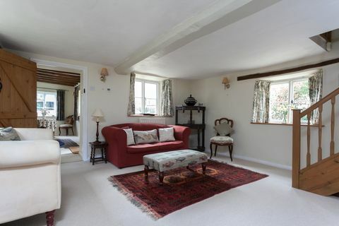 Greenhill Cottage - Summerside - Oxfordshire - Butler Sherborn - ruang tamu