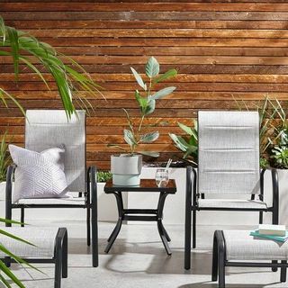 Miami 5 Piece Lounger Set