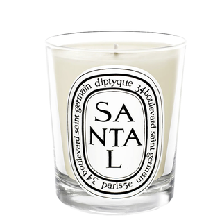 Lilin Santal