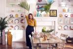 Drew Barrymore Meluncurkan Flower Home Collection dengan Walmart