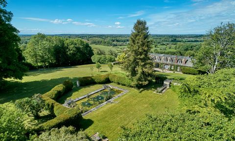 rumah pedesaan robbie williams, rumah compton bassett, dijual di wiltshire