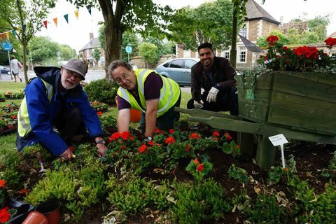 BBC Two's Britain in Bloom